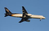 N438UP @ MCO - UPS 757 - by Florida Metal