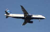 N653JB @ MCO - Jet Blue A320 - by Florida Metal