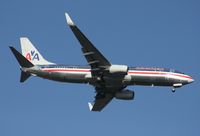 N802NN @ MCO - American 737-800 - by Florida Metal