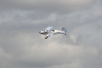 F-PFJP @ LFPB - on training for SIAE 2011 - by juju777