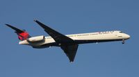 N952DL @ MCO - Delta MD-88