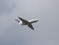 N997RS @ MCO - Beech 400A - by Florida Metal