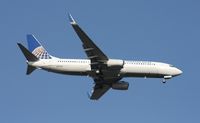 N17229 @ MCO - Continental 737-800