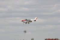 F-GJQS @ LFPB - on training for SIAE 2011 - by juju777