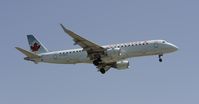 C-FHLH @ KLAX - Landing at LAX - by Todd Royer