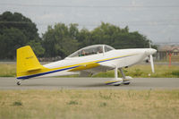 N61ED @ KCNO - Landing at Chino