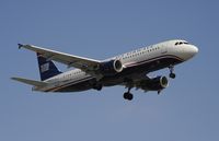 N103US @ KLAX - Landing at LAX - by Todd Royer