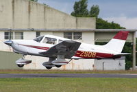 G-ZSDB photo, click to enlarge G-ZSDB photo, click to enlarge