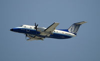 N582SW @ KLAX - Departing LAX - by Todd Royer