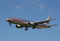 N357AA @ KORD - Boeing 767-300 - by Mark Pasqualino