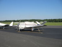 N456C @ KOMH - Orange - by Ronald Barker