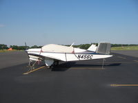 N456C @ KOMH - Orange - by Ronald Barker