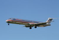 N582AA @ KORD - MD-82 - by Mark Pasqualino