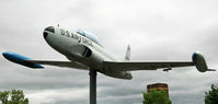 56-1779 - Lockheed T-33A 56-1779 masquerading as 52-9406, flown by William Gatling. - by Daniel L. Berek