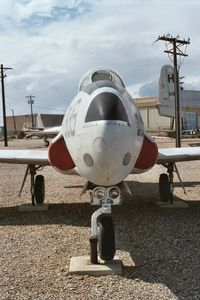 137939 @ KPUB - Pueblo Weisbrod Aircraft Museum - by Ronald Barker