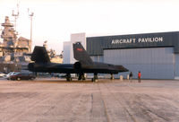 60-6938 - USS Alabama Battleship Memorial Aircraft Park - by Ronald Barker