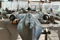 60-6940 @ KBFI - M-21 with D-21 Boeing Museum of Flight - by Ronald Barker