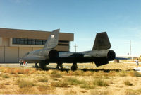 61-7981 @ KHIF - Hill Aerospace Museum - by Ronald Barker