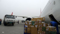 B-5413 @ ZBYN - boeing 737-800 - by Dawei Sun