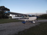 ZK-EOW - At Takaka airfield - by D Milner