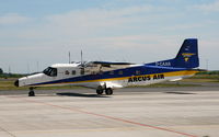 D-CAAR @ LHPR - Györ-Pér Airport-Hungary - by Attila Groszvald-Groszi