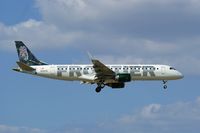 N169HQ @ KSAT - Landing12R