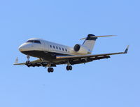 N604RT @ KAPA - Landing on 17L. - by Zac G