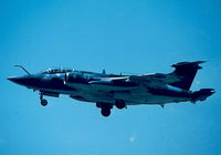 XT276 @ LMML - Buccaneer XT276 12Sqd RAF - by raymond