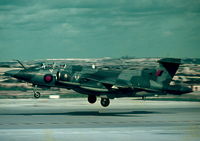 XT276 @ LMML - Buccaneer XT276 RAF - by raymond