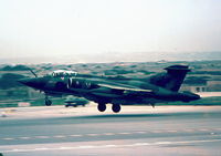 XT276 @ LMML - Buccaneer XT276 RAF - by raymond