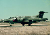 XW537 @ LMML - Buccaneer XW537/G 16Sqd RAF - by raymond