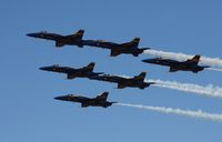 163451 @ LAL - Blue Angels - by Florida Metal