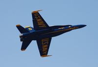 163498 @ LAL - Blue Angels - by Florida Metal