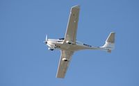 N6GQ @ LAL - DA 40 - by Florida Metal