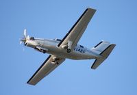 N14EF @ LAL - PA-46-350 - by Florida Metal