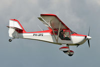 PH-3P2 @ EGNX - Aeropro FOX, c/n: 11002 at North Weald ,UK on Air Britain Fly-In day - by Terry Fletcher