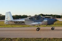 N62DN @ LAL - RV-10 - by Florida Metal