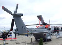 MM81580 @ LFPB - NHI NH90 NFH of the Marina Militare Italiana at the Aerosalon 2011, Paris - by Ingo Warnecke
