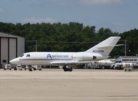 N314TW @ KRFD - Falcon 20 - by Mark Pasqualino