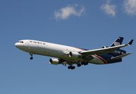 N276WA @ KORD - MD-11F - by Mark Pasqualino