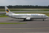 UR-VVM @ EDDL - AeroSvit - by Air-Micha