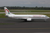 CN-RNC @ EDDL - Royal Air Maroc - by Air-Micha