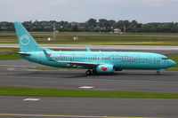 TC-SUZ @ EDDL - SunExpress - by Air-Micha
