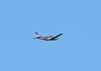 N100HS @ EEN - Heading SE from Keene, NH - by Ron Yantiss