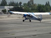 N48716 @ CCB - Taxiing back to hanger - by Helicopterfriend