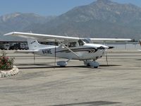 N41ME @ CCB - Parked north of Maniac Mike's Cafe - by Helicopterfriend