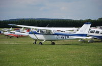 G-AVTP @ EGLM - Reims Cessna Skyhawk at White Waltham - by moxy