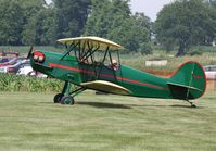 N560V @ 7V3 - Hatz CB-1 - by Mark Pasqualino