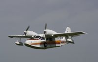 N68102 @ 7V3 - Grumman G-44 - by Mark Pasqualino
