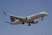 N12114 @ KLAX - Landing at LAX - by Todd Royer